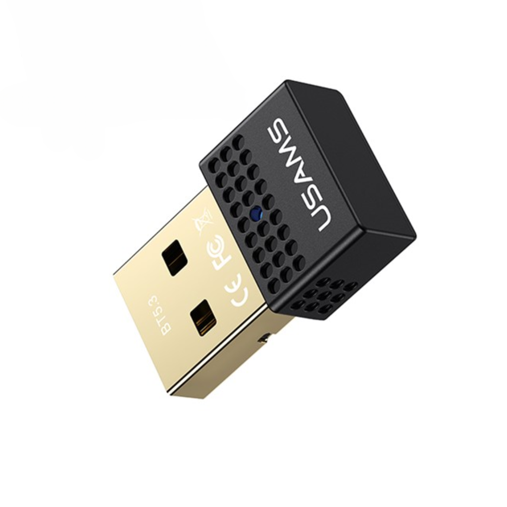 Adaptador Bluetooth USAMS 5.3 - Conexión Multi-Dispositivo