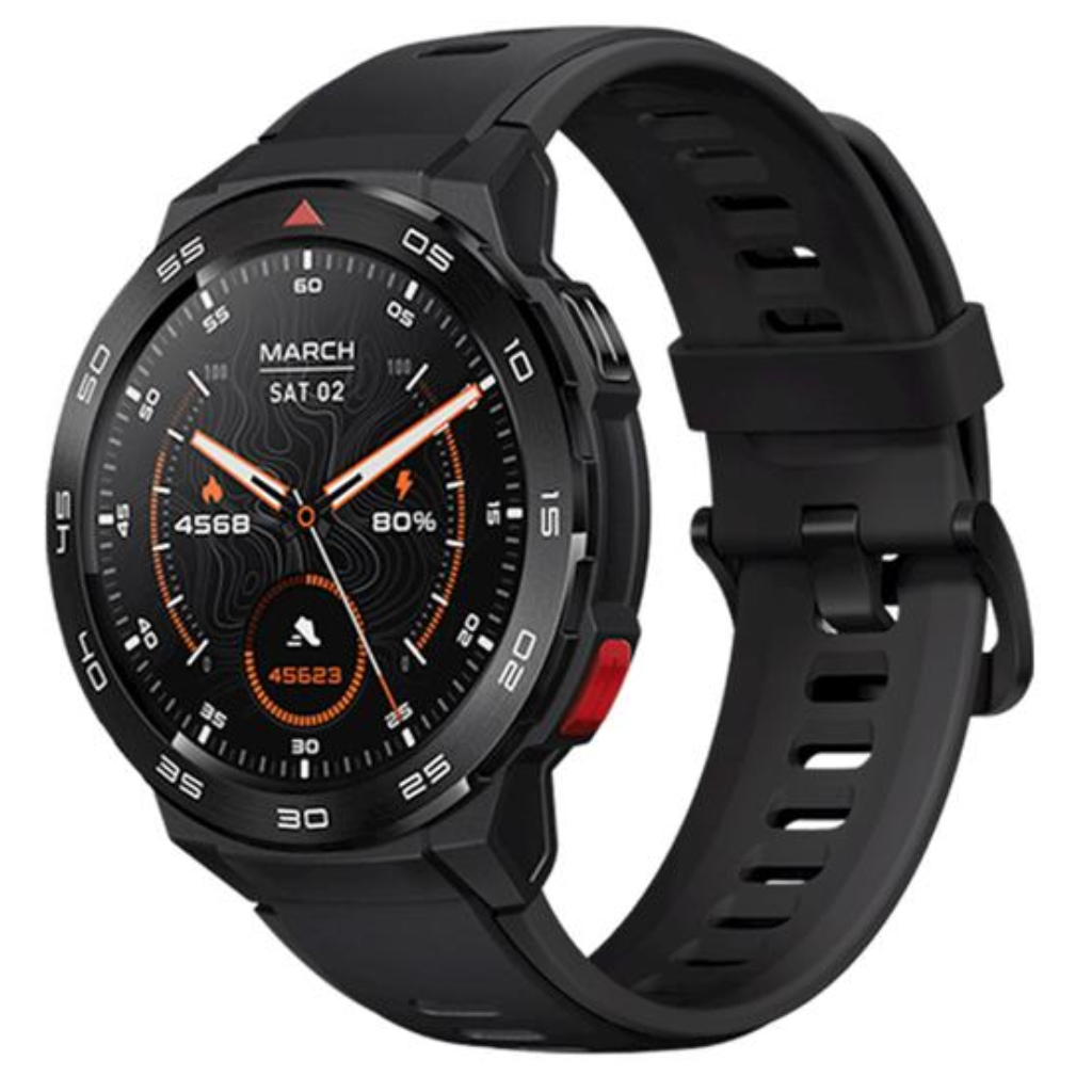 Smartwatch Mibro GS Pro 1.43" 460mAh Negro by Xiaomi