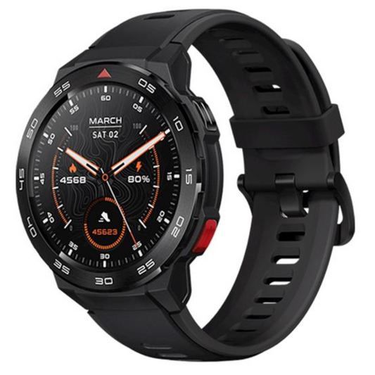 Smartwatch Mibro GS Pro 1.43" 460mAh Negro by Xiaomi