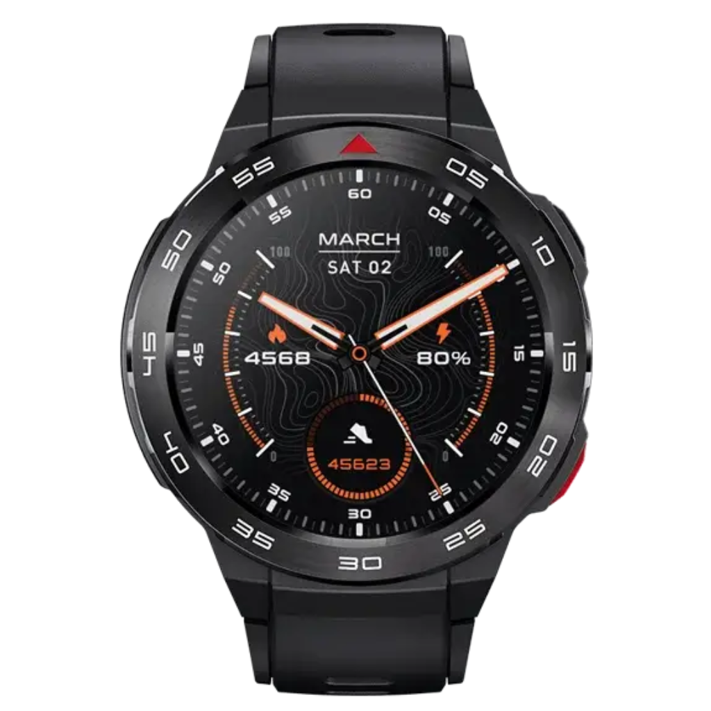 Smartwatch Mibro GS Pro 1.43" 460mAh Negro by Xiaomi