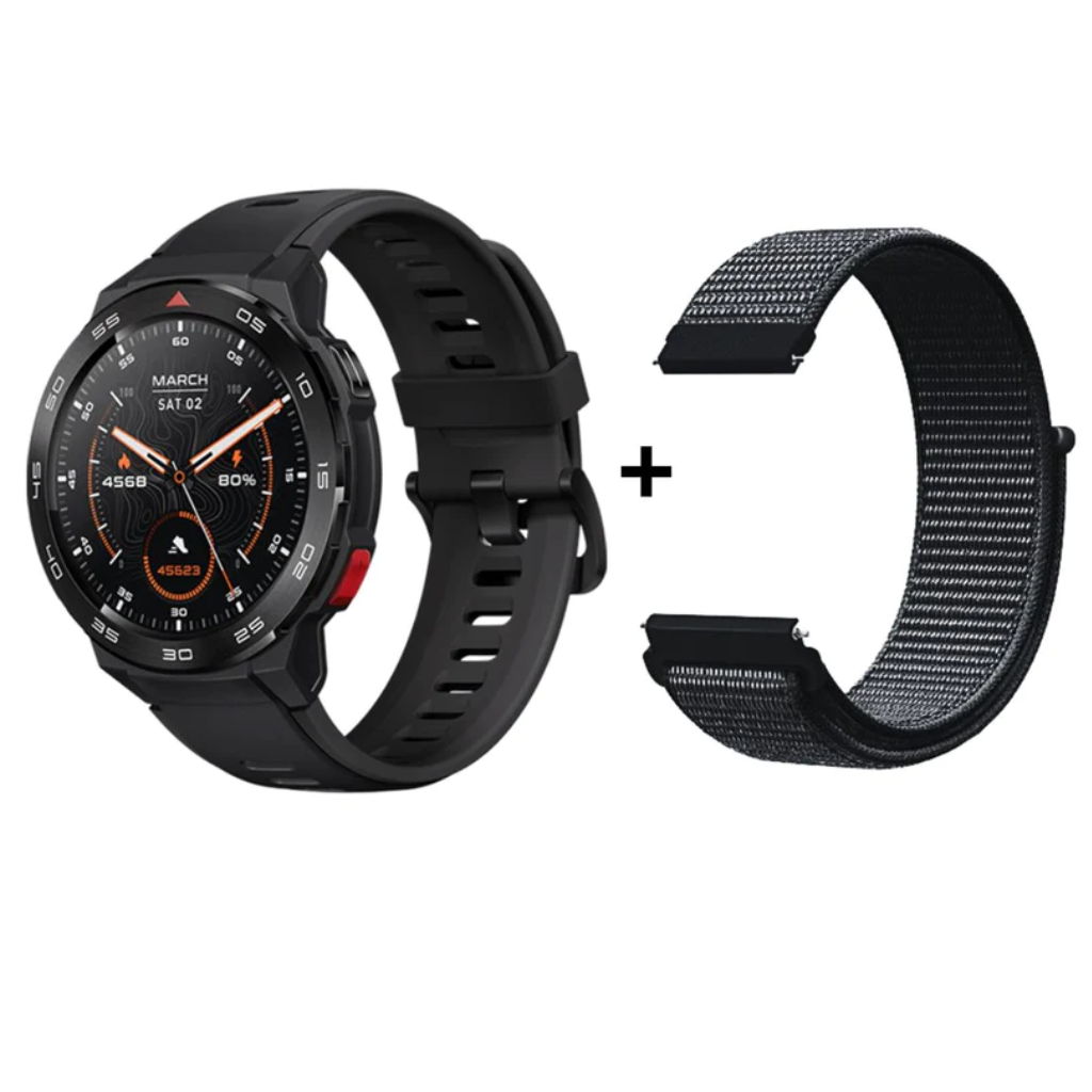 Smartwatch Mibro GS Pro - Batería de Larga Duración