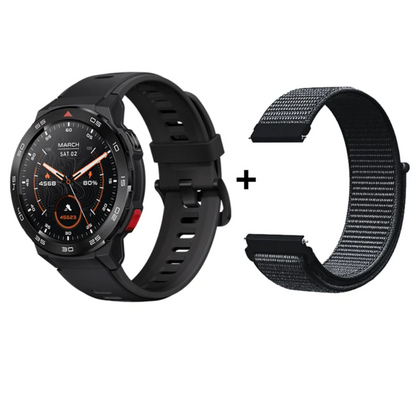 Smartwatch Mibro GS Pro 1.43" 460mAh Negro by Xiaomi