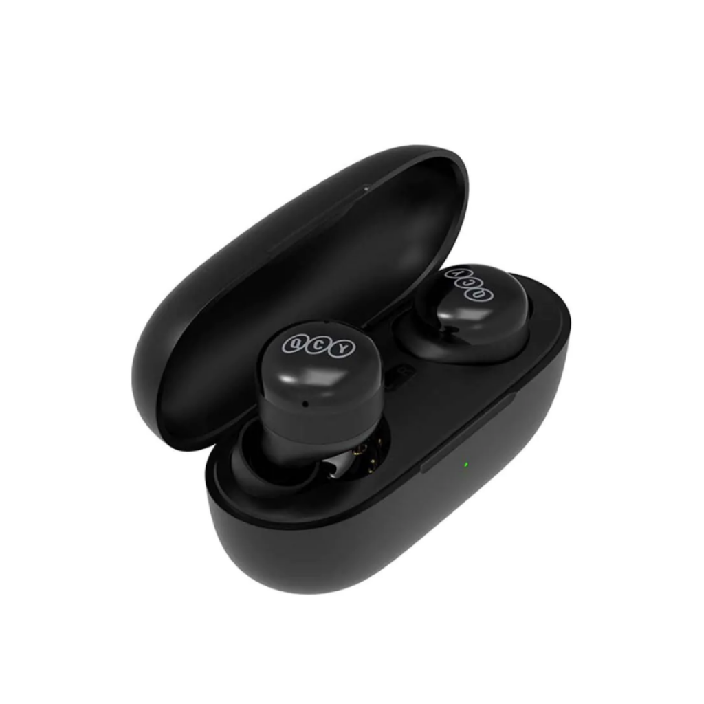 Auricular Bluetooth TWS T17 Negro QCY By Xiaomi