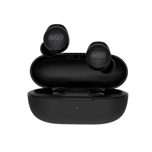Auricular Bluetooth TWS T17 Negro QCY By Xiaomi