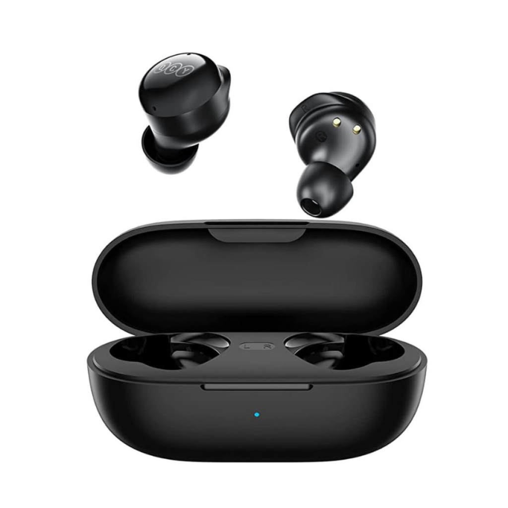 Auricular Bluetooth TWS T17 Negro QCY By Xiaomi