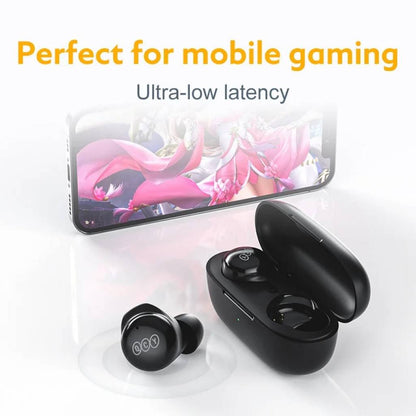 Auricular Bluetooth TWS T17 Negro QCY By Xiaomi