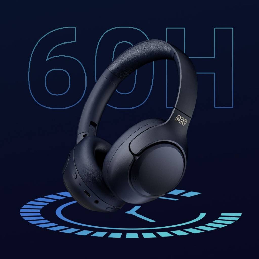 Auriculares Inalámbricos QCY H3 - Cancelación de Ruido Activa