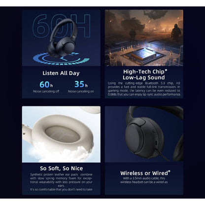 Auricular Bluetooth H3 QCY By Xiaomi