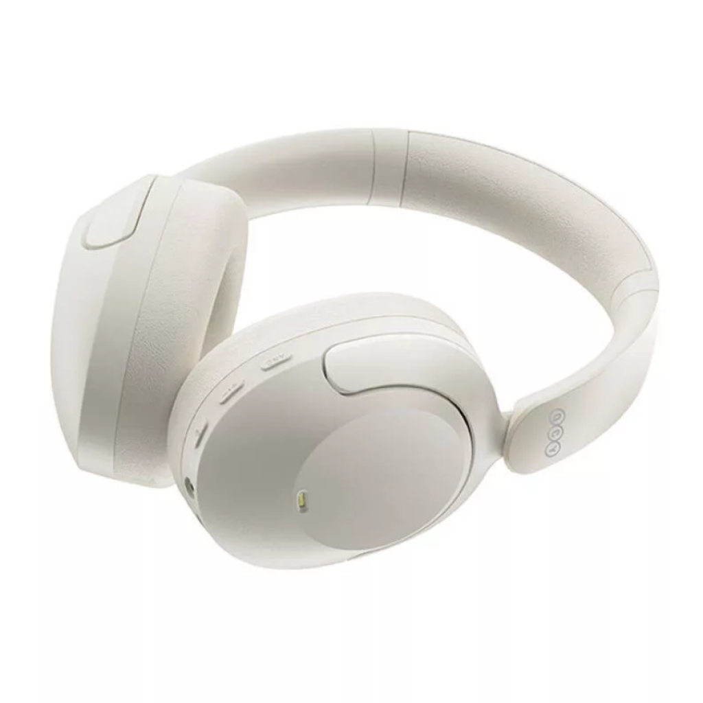 Auricular Bluetooth H4 Negro/Blanco QCY By Xiaomi