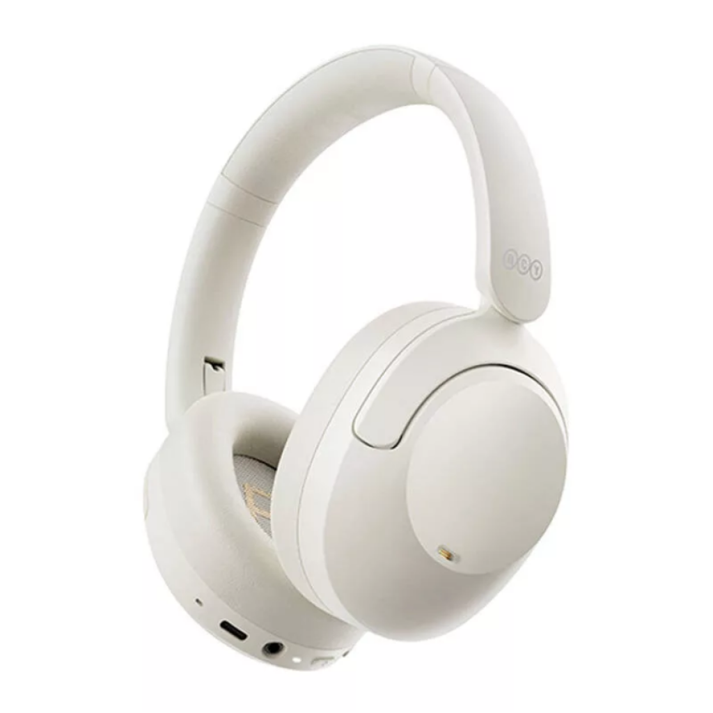 Auricular Bluetooth H4 Negro/Blanco QCY By Xiaomi