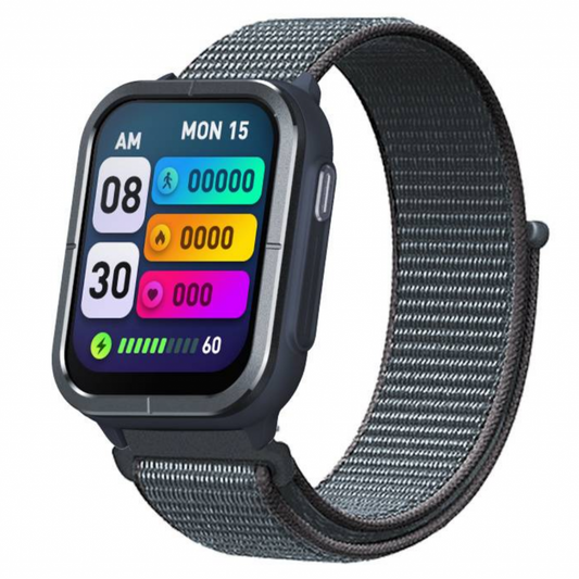 Smartwatch Mibro C3 1.83" 350mAh Azul by Xiaomi