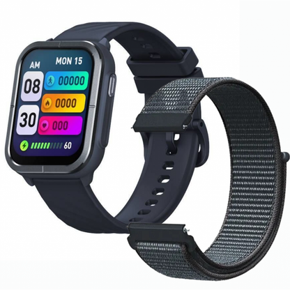 Smartwatch Mibro C3 1.83" 350mAh Azul by Xiaomi