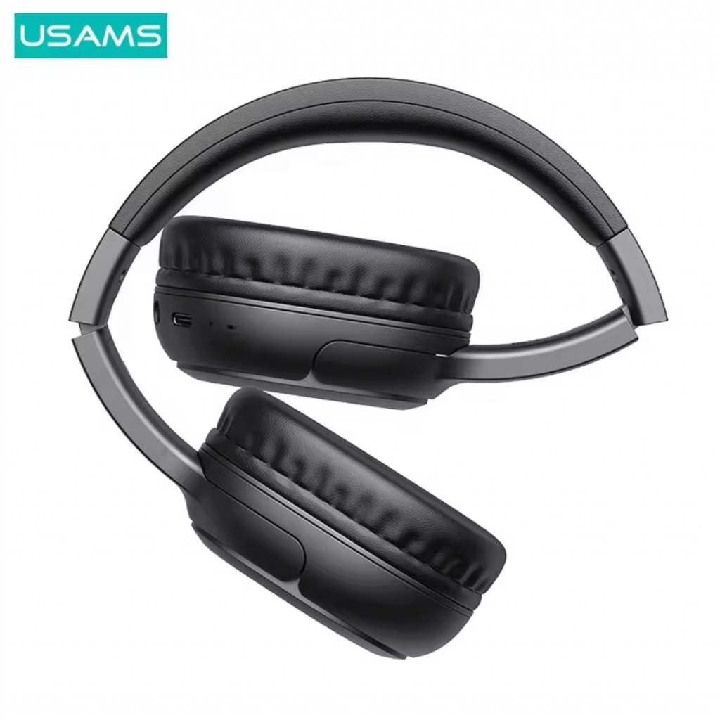 Auriculares Inalámbricos USAMS Yun Series - 40 Horas de Música