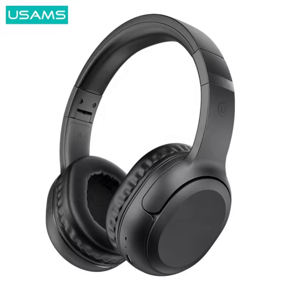 Auriculares Inalámbricos USAMS Yun Series - 40 Horas de Música