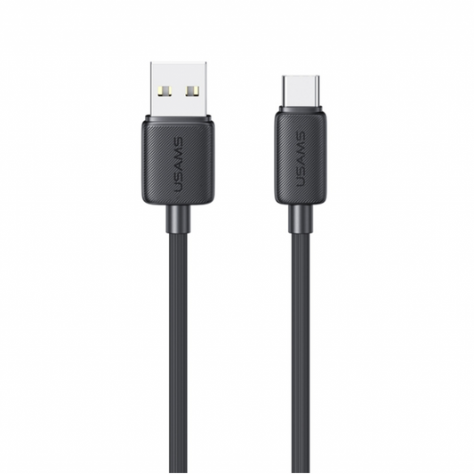 Cable de Datos USAMS SJ698 USB A a Tipo C 3A 3 Metros