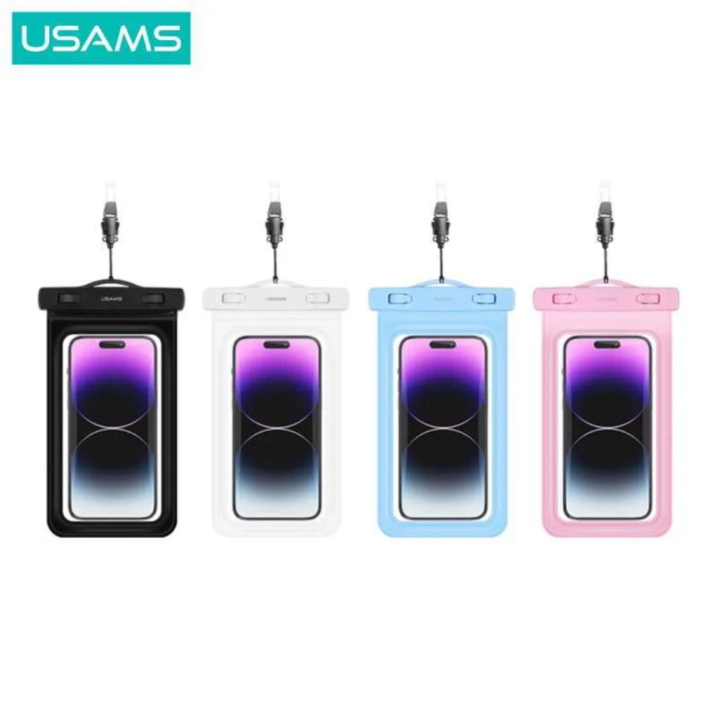Funda USAMS Impermeable YD011 - Protección Total 7''