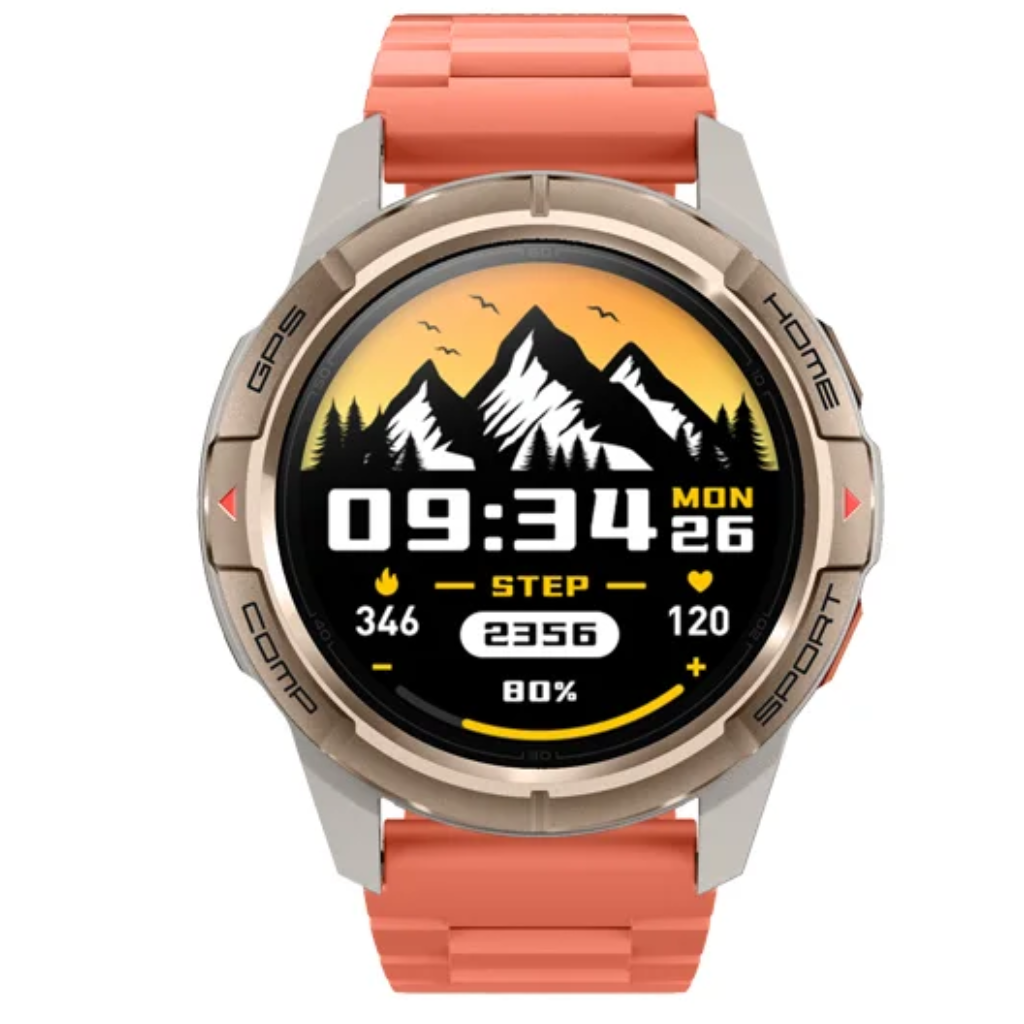 Smartwatch Mibro GS Active 1.3" 400mAh by Xiaomi