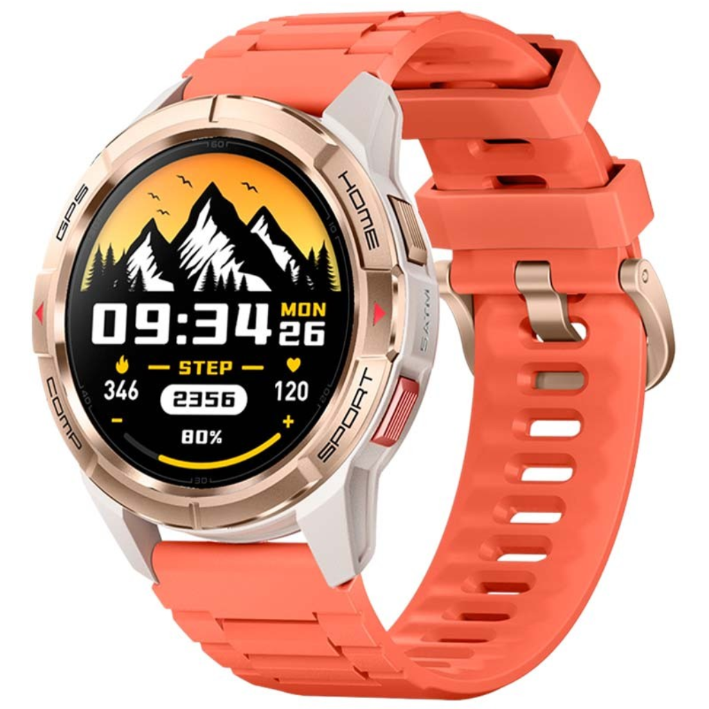 Smartwatch Mibro GS Active 1.3" 400mAh by Xiaomi