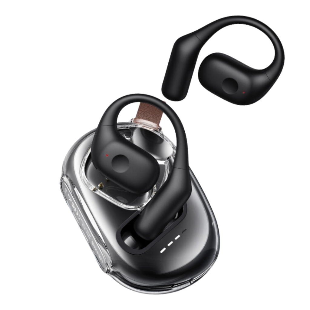 Auriculares Bluetooth USAMS UG26 con Enganche para Oreja - Conectividad BT5.3 y Sonido Premium