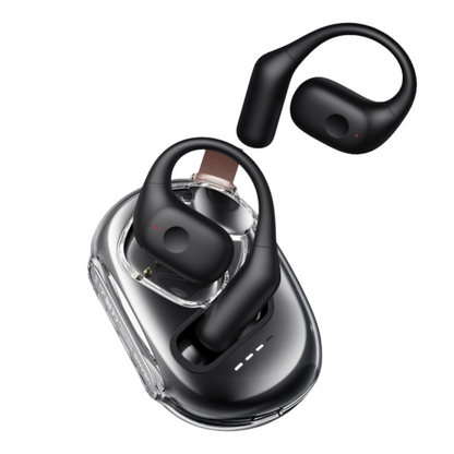 Auriculares Bluetooth USAMS UG26 con Enganche para Oreja - Conectividad BT5.3 y Sonido Premium