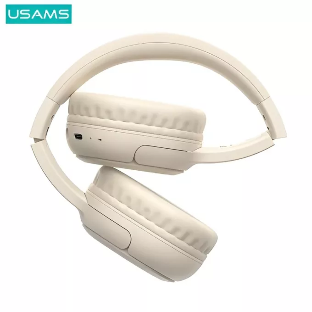 Auriculares Inalámbricos USAMS Yun Series - 40 Horas de Música