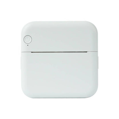 Mini Impresora Portátil MP-01 Blanco/Verde Exofiz