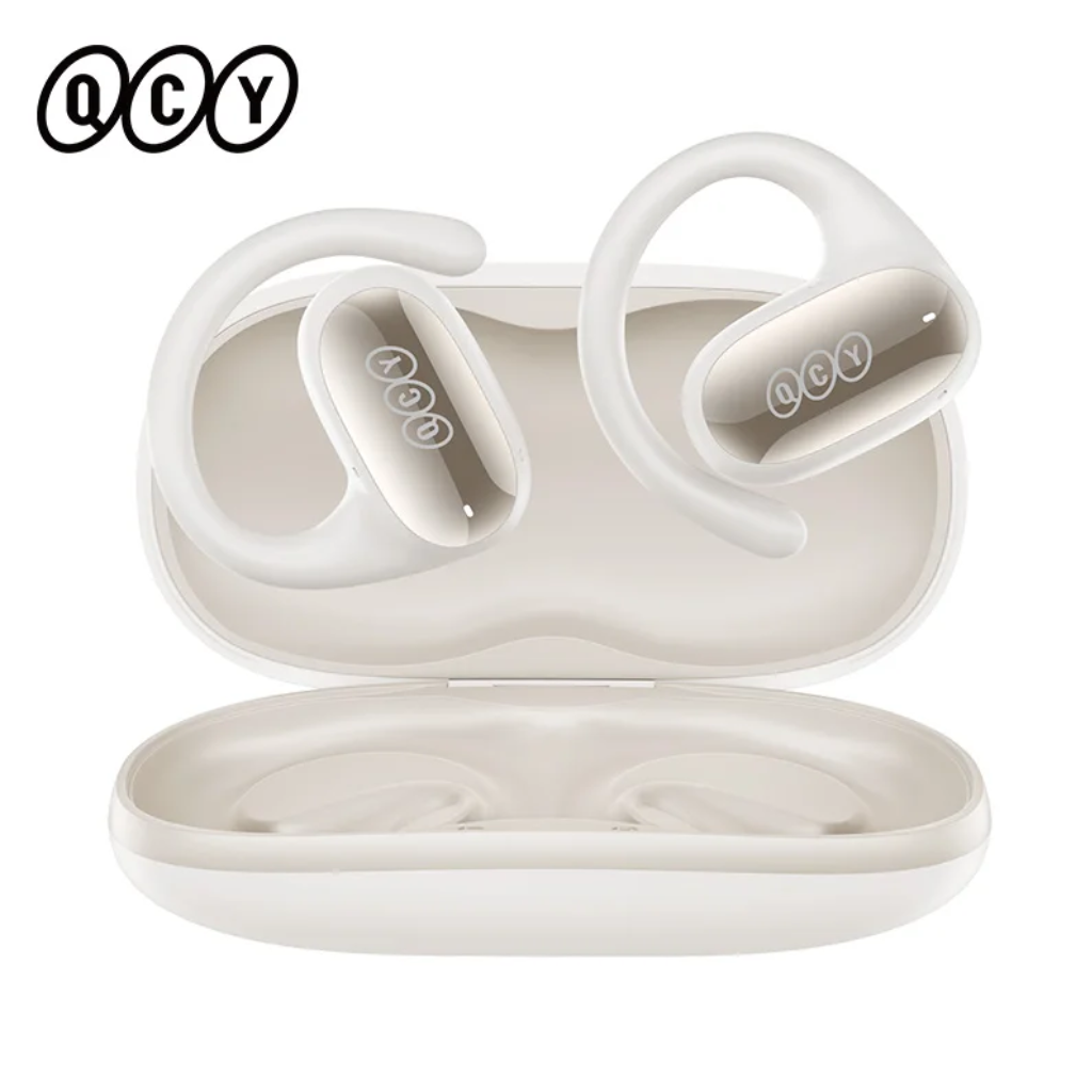 Auriculares Inalámbricos QCY Crossky GTR 2 - Entorno Presente y Seguro