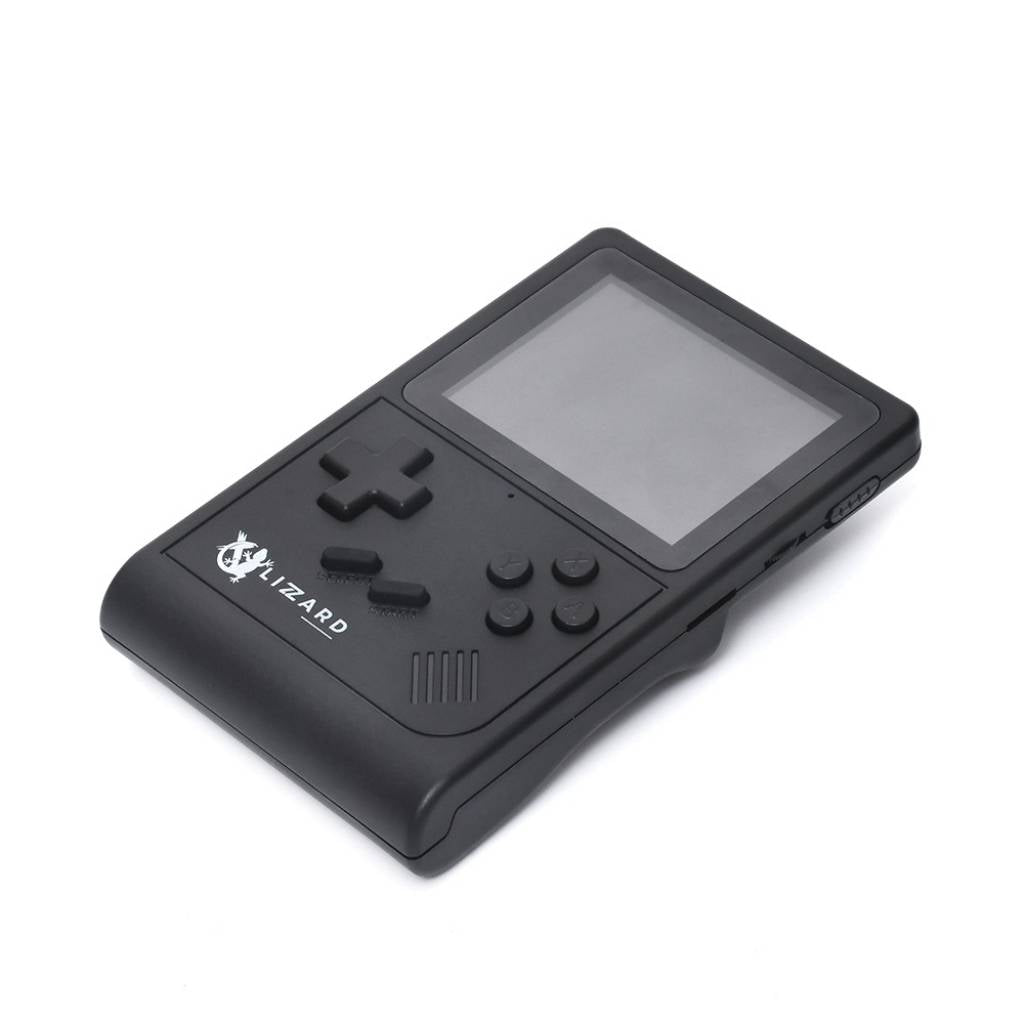 Consola Portátil Retro X-Lizzard XZZ-VG-02 - 6000 Juegos Clásicos