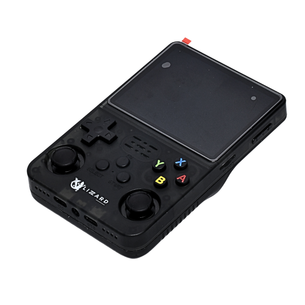 Consola Portátil XZZ-VG-01 con 15000 Juegos y Pantalla 3.5" – X-Lizzard
