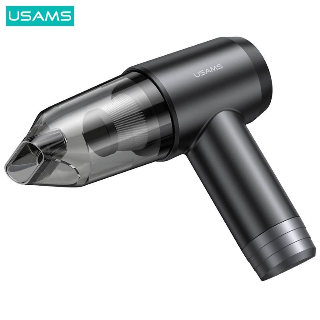 Aspirador Portátil 6 en 1 | Succión, Inflador, Soplador y Más | 6000Pa | 4000mAh USAMS ZB291