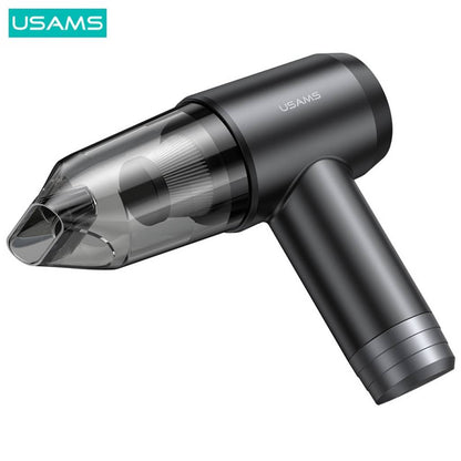 Aspirador Portátil 6 en 1 | Succión, Inflador, Soplador y Más | 6000Pa | 4000mAh USAMS ZB291