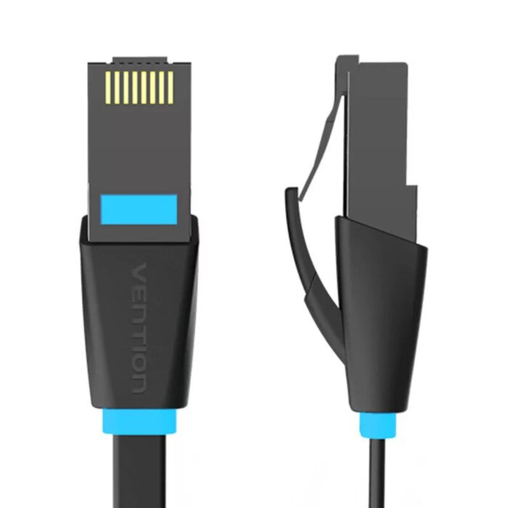 Cable de Red Vention Cat.6 UTP - Diseño Plano