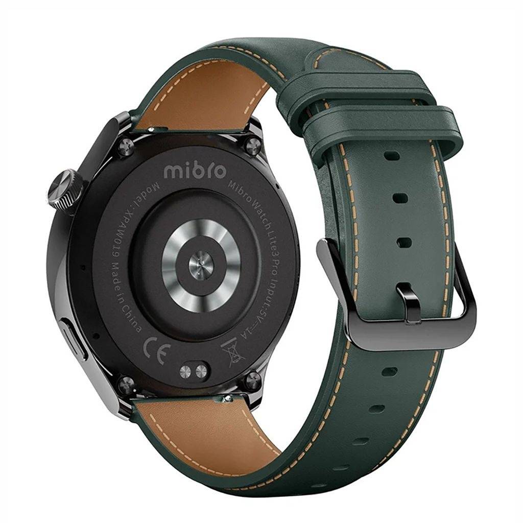 Smartwatch Mibro Lite 3 Pro 1.3" 350mAh C/2 Mallas by Xiaomi