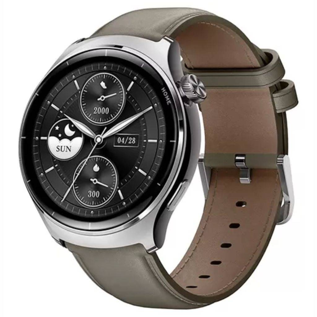 Smartwatch Mibro Lite 3 Pro 1.3" 350mAh C/2 Mallas by Xiaomi