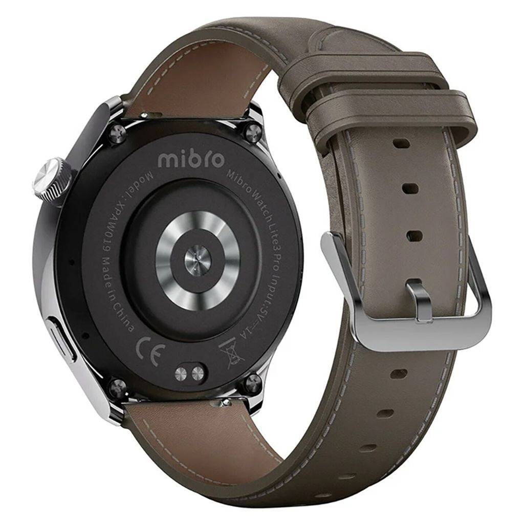 Smartwatch Mibro Lite 3 Pro 1.3" 350mAh C/2 Mallas by Xiaomi