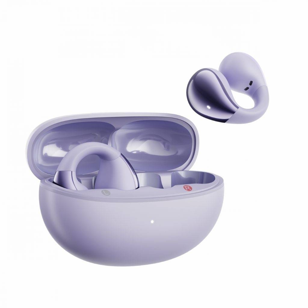 Auriculares Inalámbricos QCY Crossky C30 OWS - Escucha Segura y Cómoda