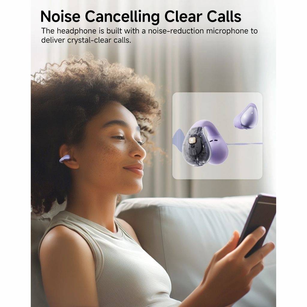 Auricular Bluetooth Crossky C30 OWS QCY By Xiaomi