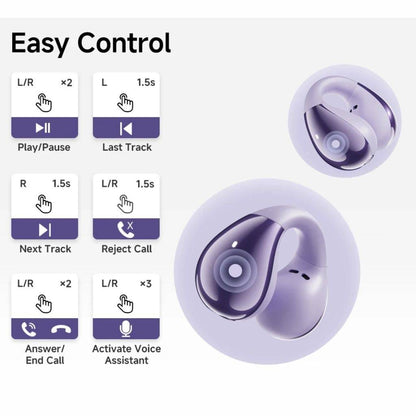 Auricular Bluetooth Crossky C30 OWS QCY By Xiaomi