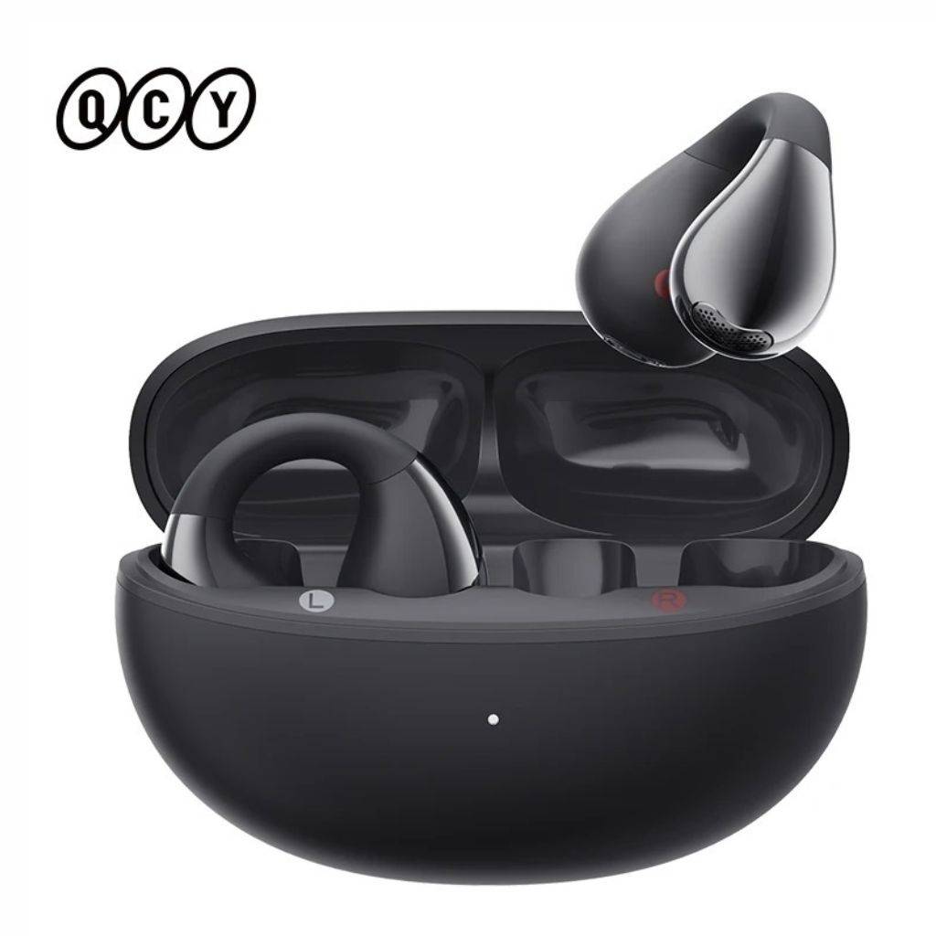 Auriculares Inalámbricos QCY Crossky C30 OWS - Escucha Segura y Cómoda