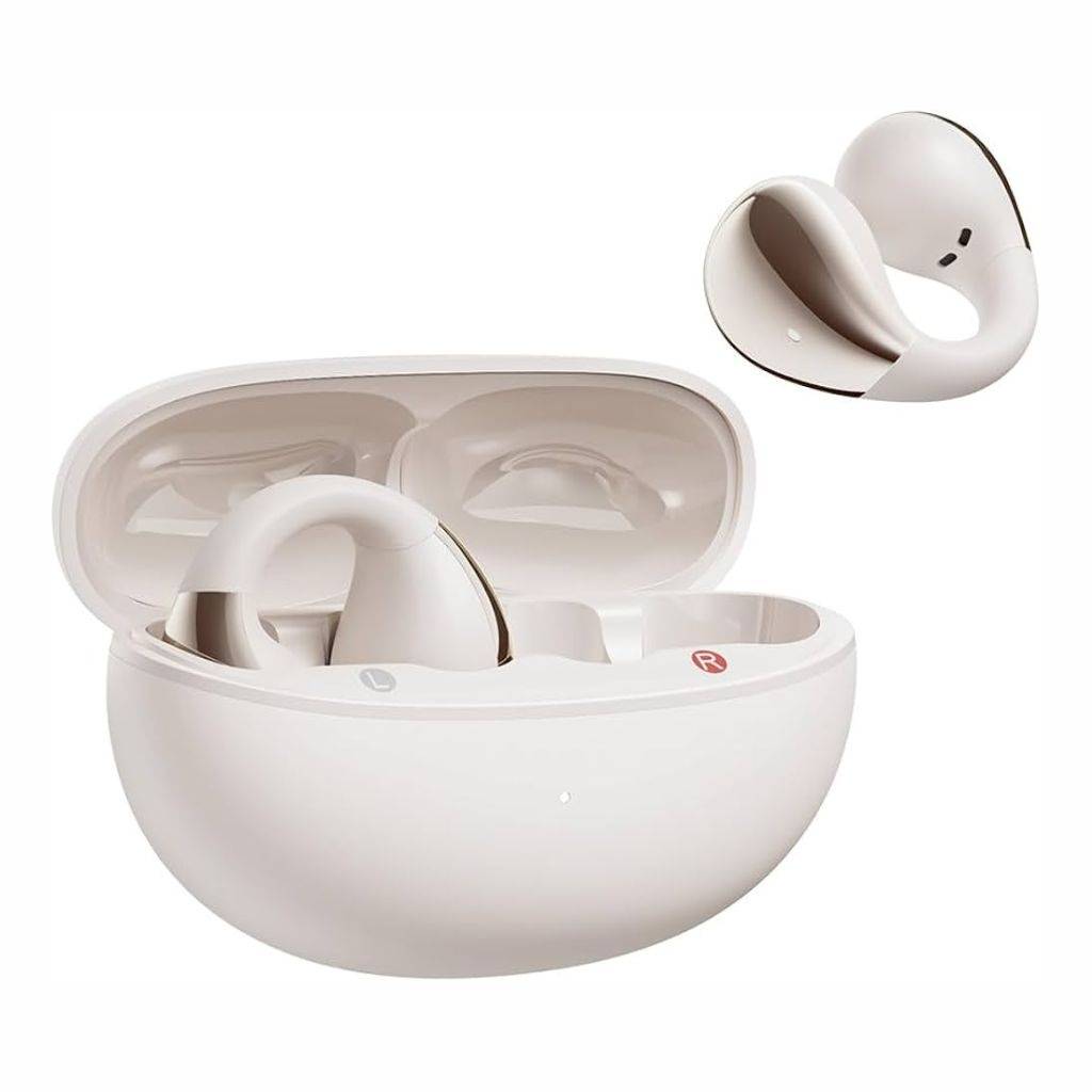 Auriculares Inalámbricos QCY Crossky C30 OWS - Escucha Segura y Cómoda