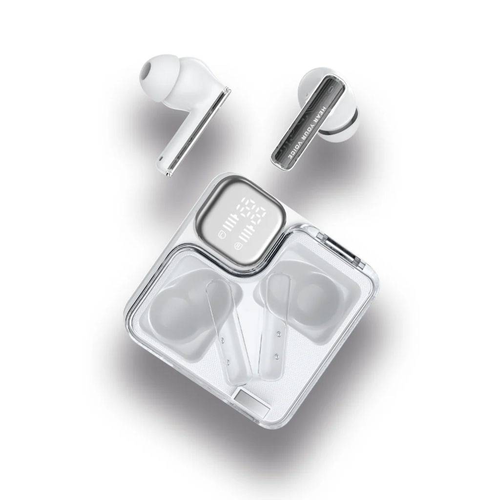 Auriculares Inalámbricos QCY MeloBuds Neo - Diseño Premiado