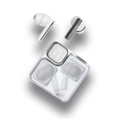 Auricular Bluetooth TWS MeloBuds Neo Negro QCY By Xiaomi