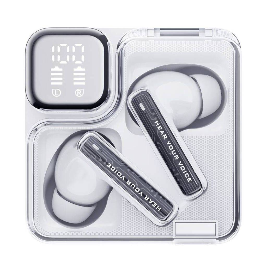 Auriculares Inalámbricos QCY MeloBuds Neo - Diseño Premiado