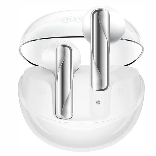 Auriculares Inalámbricos QCY AilyBuds Clear - Sonido Cristalino