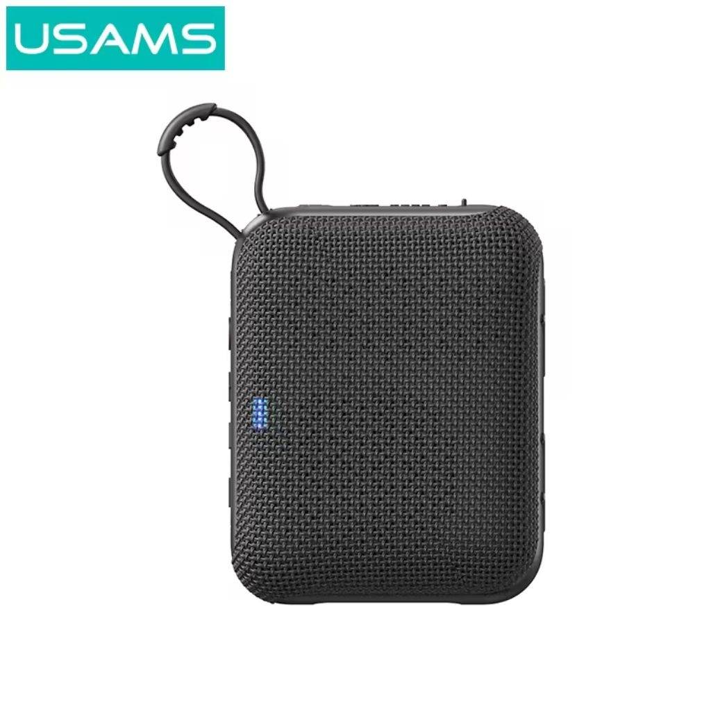 Parlante Bluetooth USAMS YK Series - Sonido Envolvente 360°