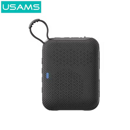 Parlante Bluetooth TWS 1200mAh YK Series Negro YX015 USAMS