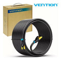 Cable de Red Vention Cat.8 SFTP - Blindaje Total contra Interferencias