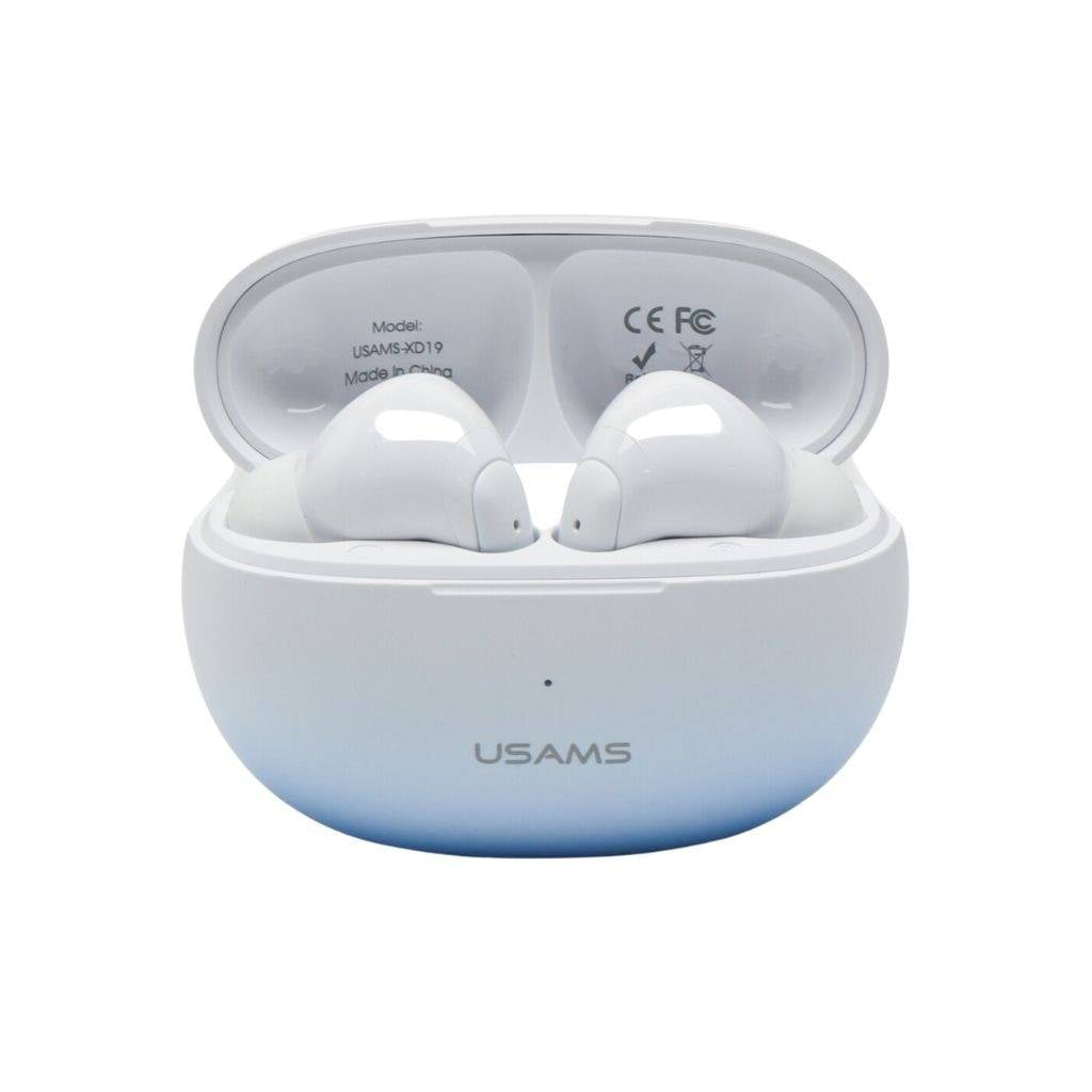 Auriculares Inalámbricos USAMS X-Don Series - Llamadas Claras ENC