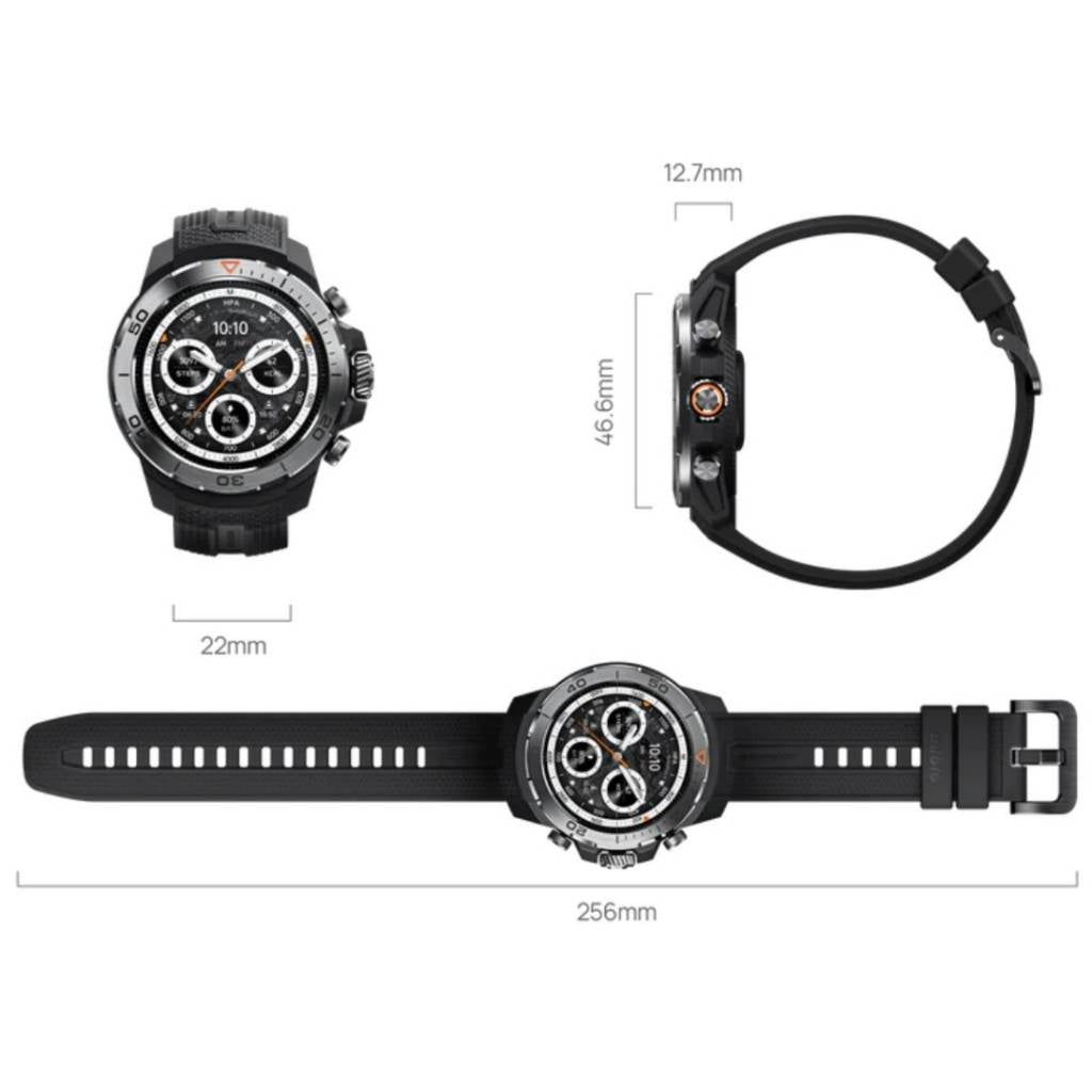 Smartwatch Mibro GS Explorer - Resistencia Extrema y GPS Avanzado