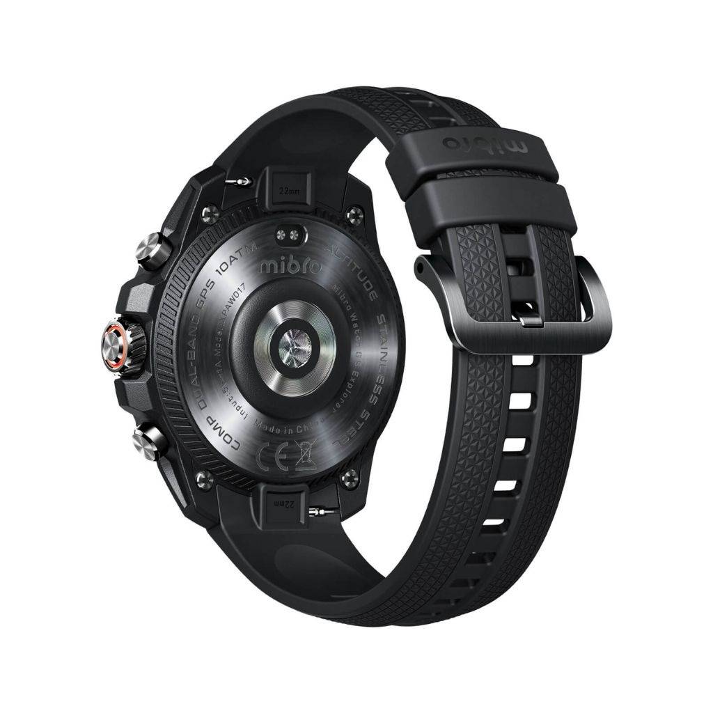 Smartwatch Mibro GS Explorer - Resistencia Extrema y GPS Avanzado